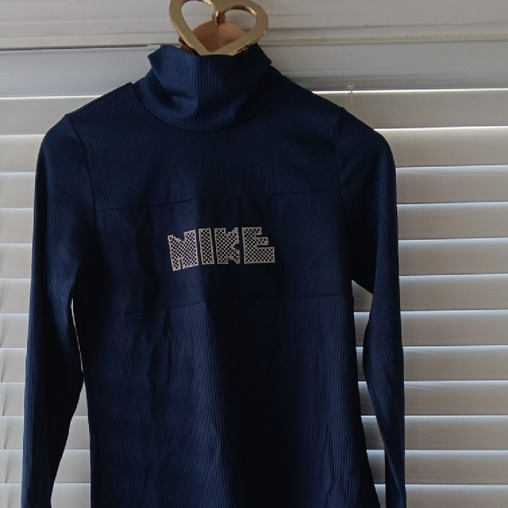 Nike Kids Blue DRI-FIT